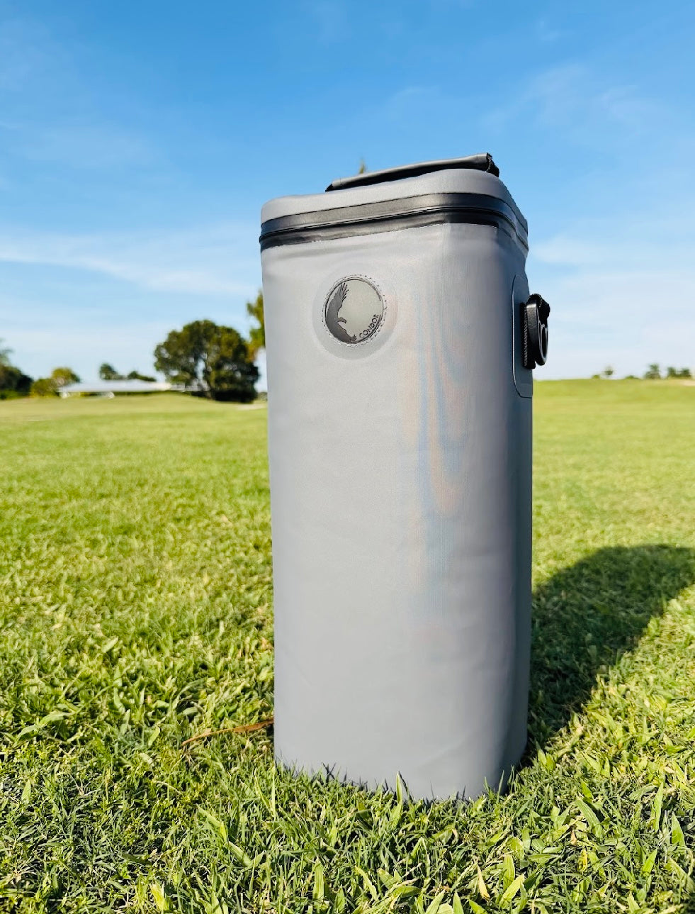 Replacement cooler insert only — golf bag not included.