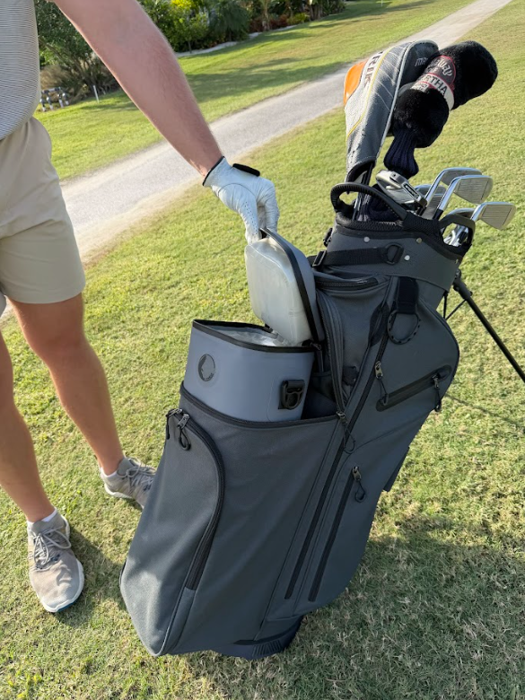 Condor Golf Bag + Cooler Combo